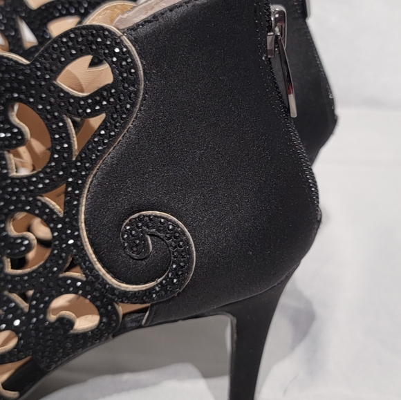 J. RENEE Mcwayfalls Dress Heels Size 10W (NWOT) - Picture 4 of 16